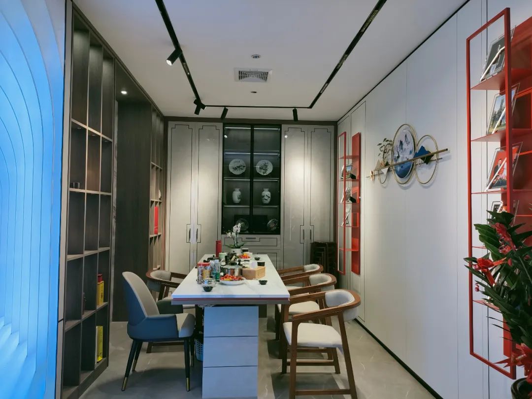 合生雅居西樵展廳:帶您體驗(yàn)?zāi)仟?dú)具魅力“嶺南味,佛山品”的美學(xué)家居 合生雅居西樵展廳:帶您體驗(yàn)?zāi)仟?dú)具魅力“嶺南味,佛山品”的美學(xué)家居